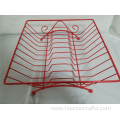 Square fruit net basket for any color
